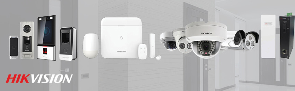 Hikvision Yardımcı Ürünler